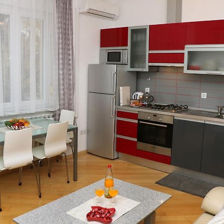Apartment Elena 1, Zagreb City With Garage 外观 照片