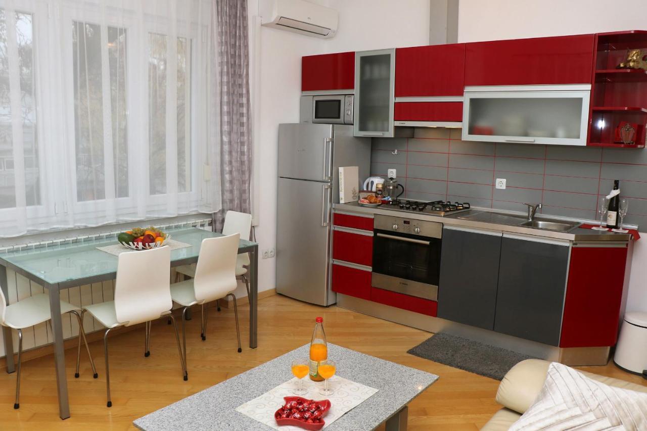 Apartment Elena 1, Zagreb City With Garage 外观 照片