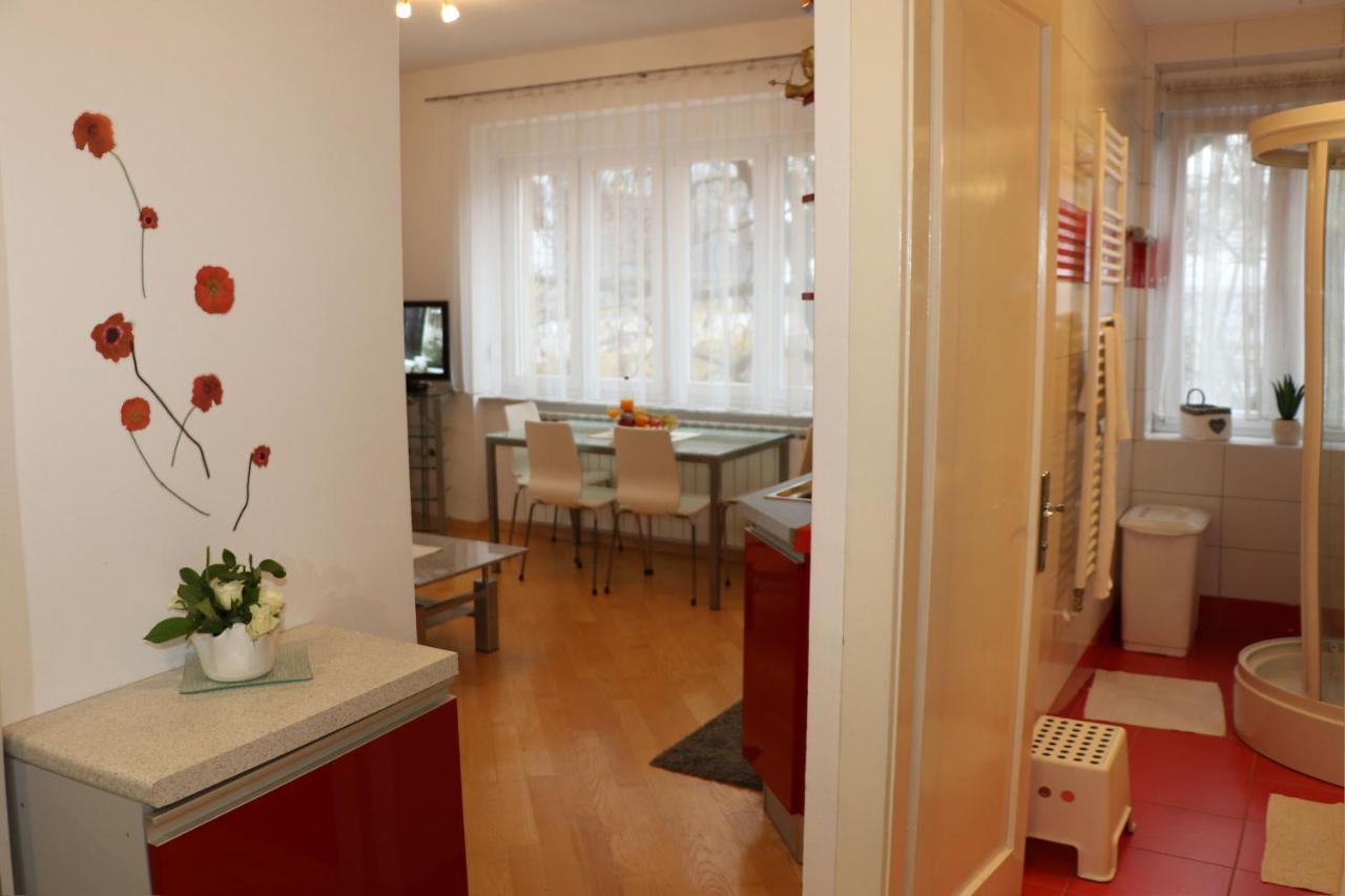Apartment Elena 1, Zagreb City With Garage 外观 照片
